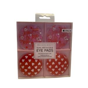 Precision Beauty duel Hot Or Cold Eye Pads